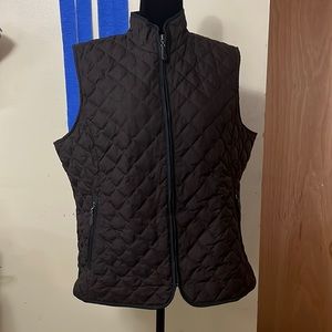 Eddie Bauer vest sz XL
